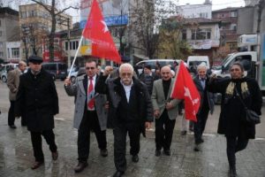 "Kıyametin 15 g&uuml;n gecikmeli koptuğunu sandım"