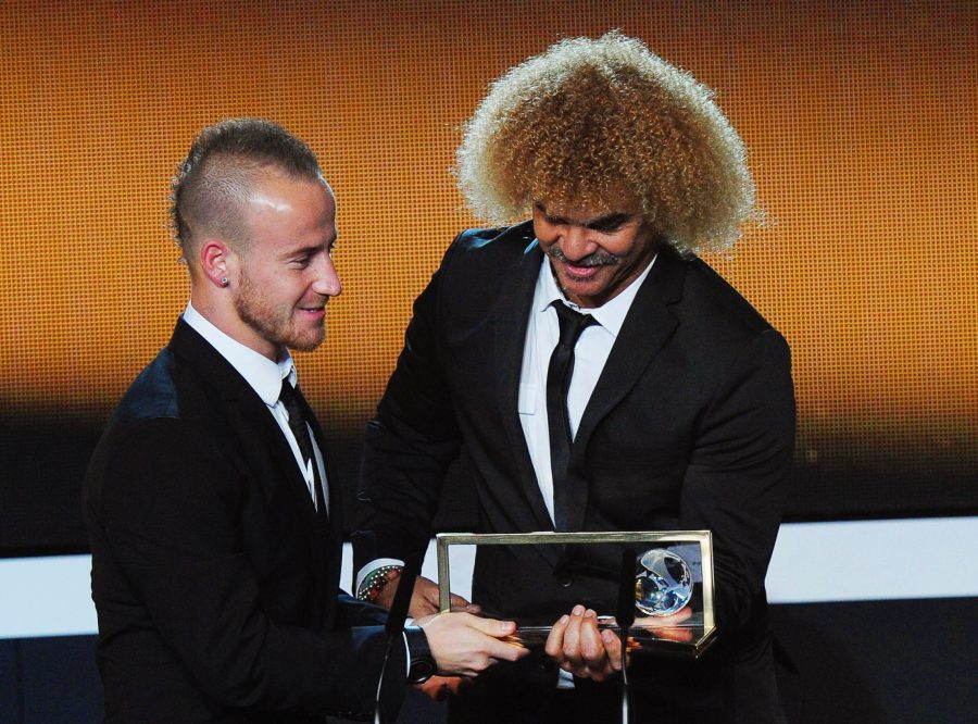 2012'nin en g&uuml;zel gol&uuml; Stoch'tan