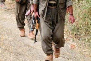 PKK'ya katılamadan yakalandılar