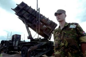 Dışişleri Bakanlığı'ndan 'patriot' a&ccedil;ıklaması