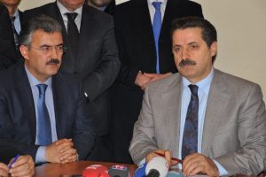 Bakan &Ccedil;elik'ten facia a&ccedil;ıklaması