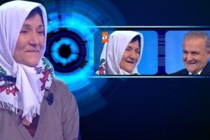Şalvarlı pazarcı teyze milyonların kalbine taht kurdu!