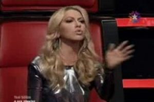 O Ses T&uuml;rkiye'de Hadise'nin bozulduğu an