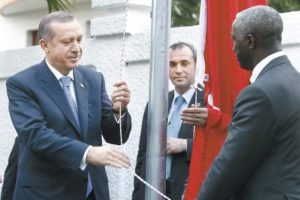 T&uuml;rkiye'nin g&uuml;c&uuml; ve n&uuml;fuzu artıyor