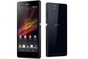 Su ge&ccedil;irmeyen Xperia Z g&ouml;r&uuml;c&uuml;ye &ccedil;ıktı