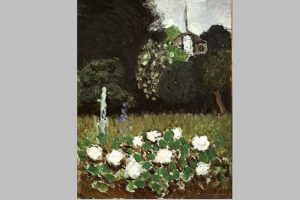 Matisse'nin &ccedil;alınan tablosu bulundu