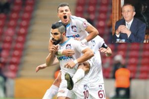 Ağaoğlu S&uuml;per Lig macerası yaşam istiyor