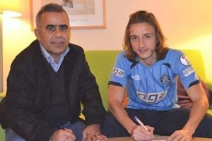 Adana Demispor'dan ilk transfer hamlesi