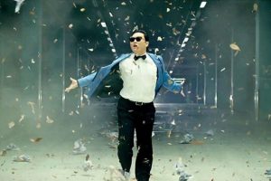 ''Gangnam Style''  fark yarattı