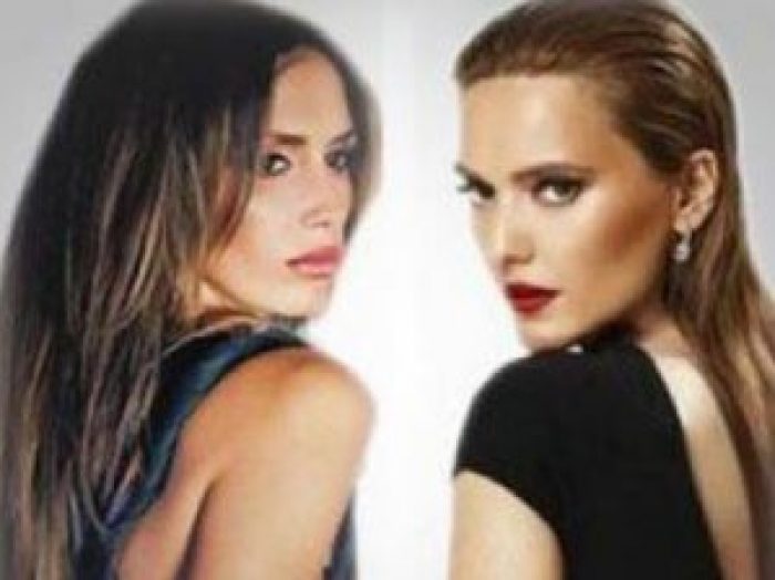 Demet Akalın'ın Emina Sandal i&ccedil;in s&ouml;ylediği yenilir cinsten değil