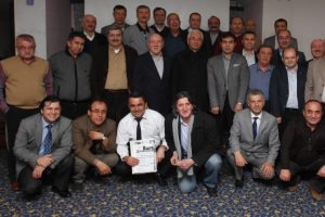 Atilla Sertel TGF'yi siyasete alet ediyor