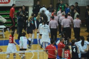 B&uuml;y&uuml;kşehir Belediyespor'dan holiganizme kınama