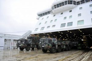 Patriotlar Almanya'dan yola &ccedil;ıkıyor