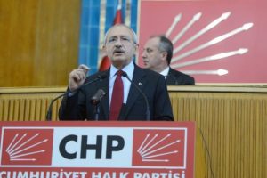 'Sorunların &ccedil;&ouml;z&uuml;m yeri TBMM'