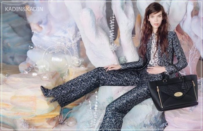 Mulberry 2013 İlkbahar/Yaz Koleksiyonu