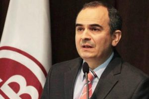 Yılın Merkez Bankası Başkanı Erdem Baş&ccedil;ı