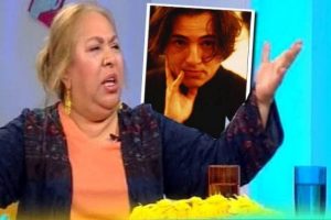 Dilber Ay, Fazıl Say'a saydırdı
