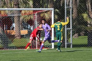 Orduspor FC Tobol'u 3-2 mağlup etti