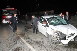 &Ouml;l&uuml;m virajında can pazarı