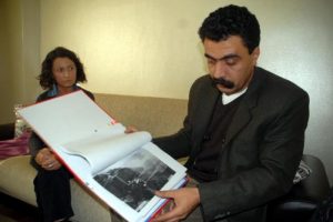 "Kızım cinayete kurban gitti"