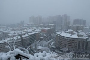 Bursalılar depremi sakin karşıladı