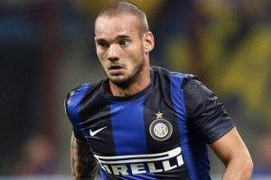 İtalya basınına g&ouml;re Galatasaray'ın Sneijder teklifi