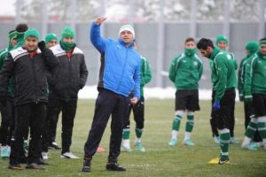 Bursaspor'da hazırlıklar N'Dıaye'siz s&uuml;r&uuml;yor