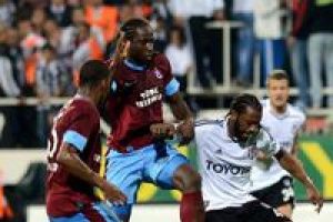 Beşiktaş - Trabzon ma&ccedil;ının saati değişti