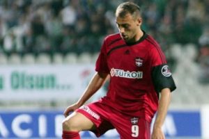 "Daha fazla gol atmak istiyorum"