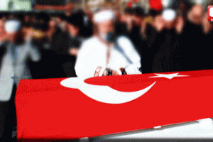 Şehit ailelerinden "İmralı g&ouml;r&uuml;şmeleri"ne tepki