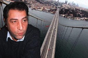 Metin Kaçan Boğaz Köprüsü'nden atladı