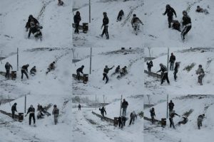 Merinos'u Uludağ'a &ccedil;evirdiler - &Ouml;ZEL HABER