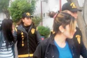 Evden ka&ccedil;an kızlar bakın nerede &ccedil;ıktı?
