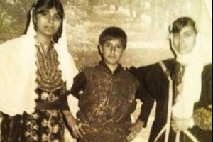 Mahsun Kırmızıg&uuml;l'&uuml;n hi&ccedil; g&ouml;r&uuml;lmemiş fotoğrafı