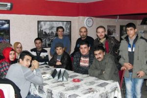 &Ccedil;ırak tiyatrosu seyirciyle buluşuyor