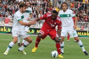 Sivasspor-Bursaspor ma&ccedil; saati değişti!