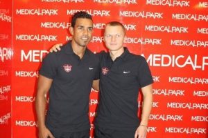 Gaziantepspor'da yeni transferler sağlık kontrol&uuml;nden ge&ccedil;ti