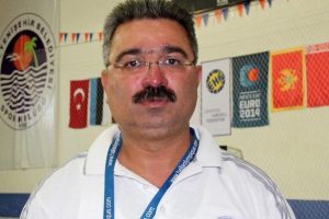 Mersin hentbol takımı hazırlıklarını s&uuml;rd&uuml;r&uuml;yor