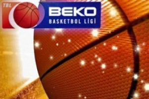 Beko Basketbol Ligi'nde ilk devre sona eriyor