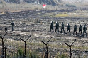 İki &uuml;lke arasında ceset kavgası