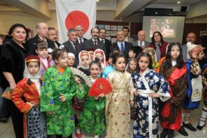 Miyazaki'nin adı Nil&uuml;fer'de yaşıyor