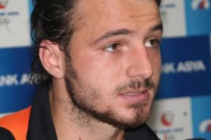 Erhan Şent&uuml;rk Gaziantep Bld.Spor'da