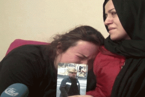 Babasıyla aynı kaderi paylaştı