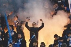 Spor savcıları trib&uuml;nde!