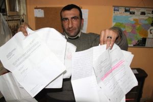 C&uuml;zdanını &ccedil;aldırdı, hayatı kabusa d&ouml;nd&uuml;