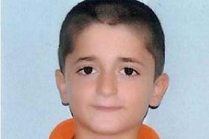 Maganda kurbanı Arif'in kalbi de durdu