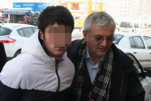 Bursa'da dehşet sa&ccedil;an eski koca ve oğlu yakalandı