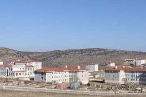 Eğitim kampusu i&ccedil;in 9 milyon lira &ouml;denek
