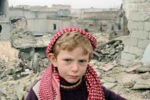 Halepli k&uuml;&ccedil;&uuml;k Muhammed'in b&uuml;y&uuml;k dramı