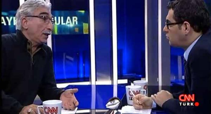 &Uuml;nl&uuml; tiyatrocudan K&uuml;rdistan &ccedil;ıkışı